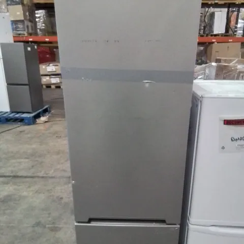 RUSSELL HOBBS FREESTANDING FROST FREE FRIDGE FREEZER - UNPROCESSED RAW RETURN