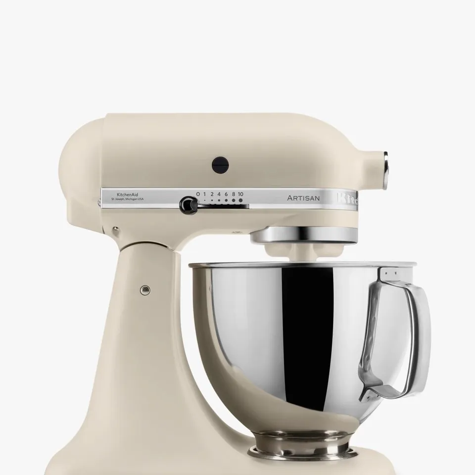KITCHENAID 125 ARTISAN 4.8L STAND FOOD MIXER