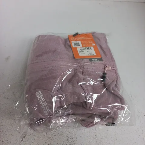 REGATTA WOMENS MALANA SOFTSHELL JACKET - PINK (UK 14) 