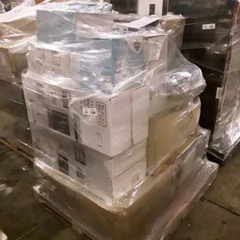 PALLET OF APPROXIMATELY 22 ASSORTED HOUSEHOLD & ELECTRICAL ITEMS INCLUDING