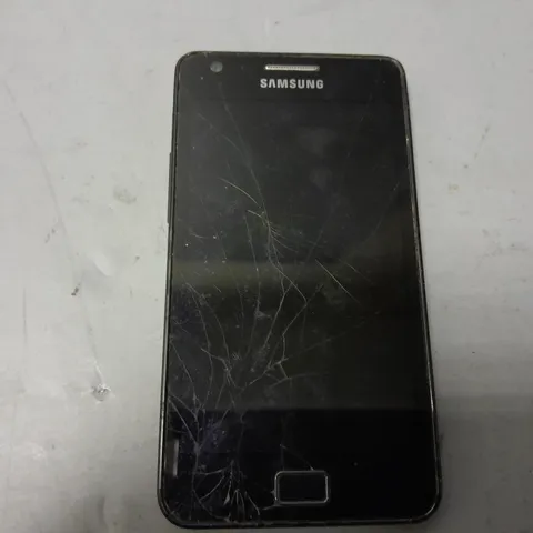 SAMSUNG SMARTPHONE - MODEL UNSPECIFIED