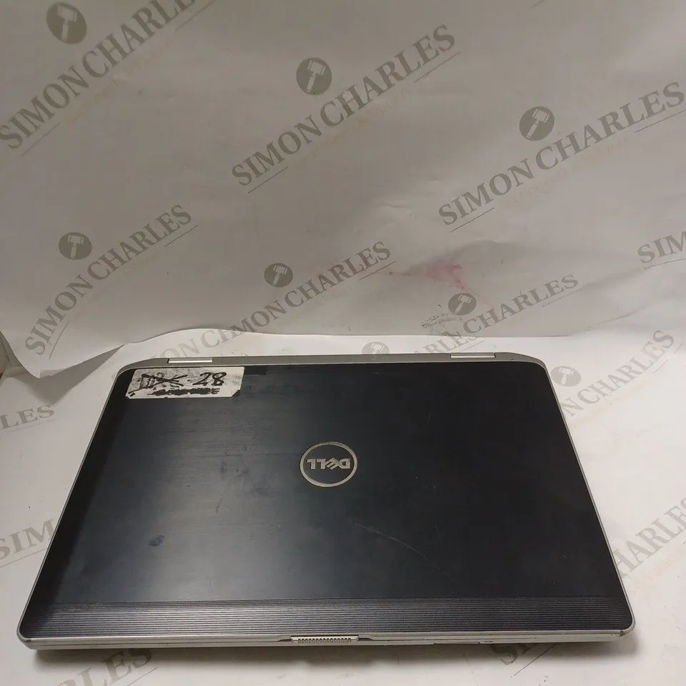 DELL LATITUDE E6430 LAPTOP