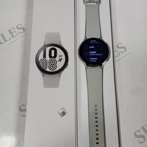 BOXED SAMSUNG GALAXY WATCH 4