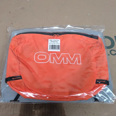 OMM CHEST POD – ORANGE (ONE SIZE)
