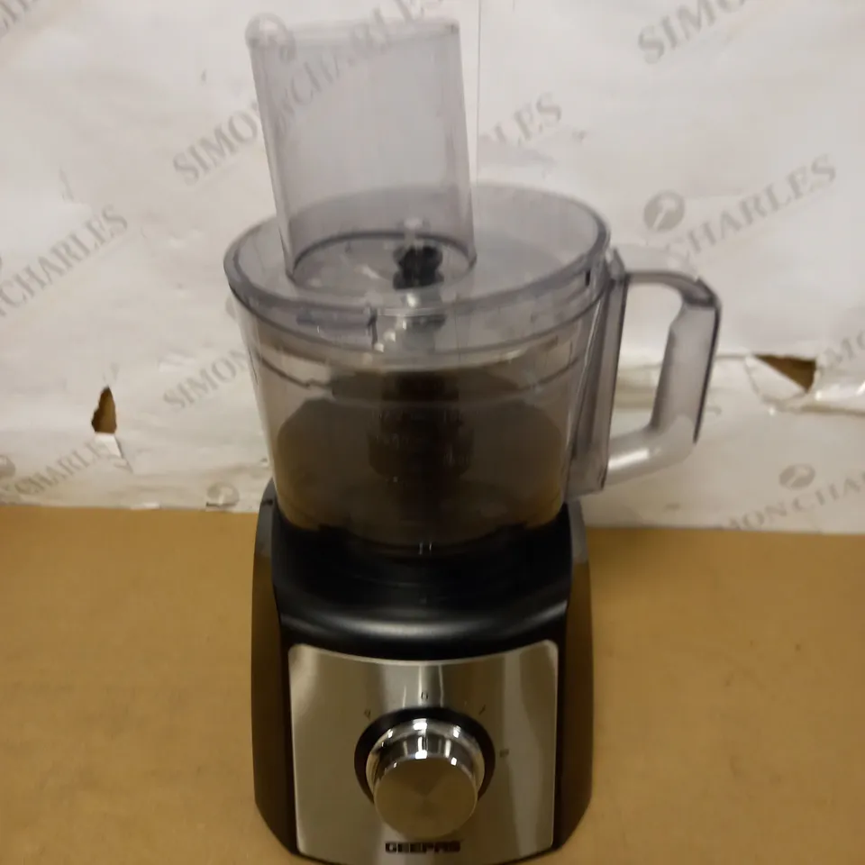 GEEPAS FOOD PROCESSOR