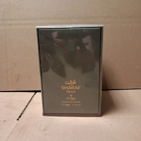 BOXED AND SEALED ZIMAYA SHARAF BLEND EXTRAIT DE PARFUM 100ML