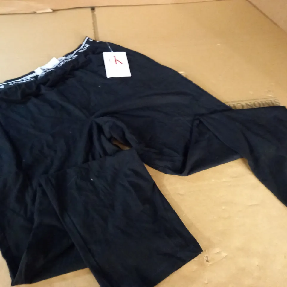 CALVIN KLEIN SLEEPWEAR PJ BOTTOMS - M