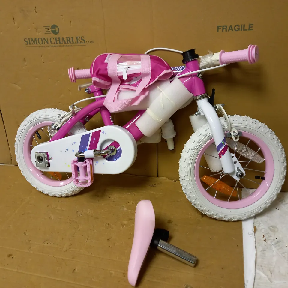 HUFFY GLIMMER GIRLS BIKE