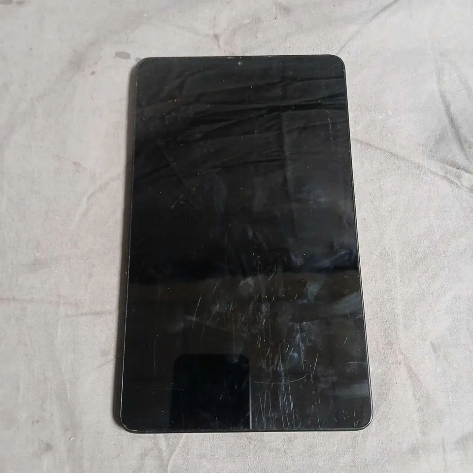 SAMSUNG TABLET – BLACK