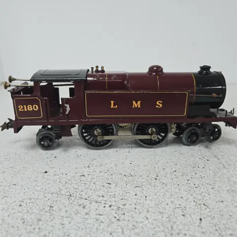 HORNBY LMS STEAM LOCOMOTIVE MODEL NO. 2180 β MAROON