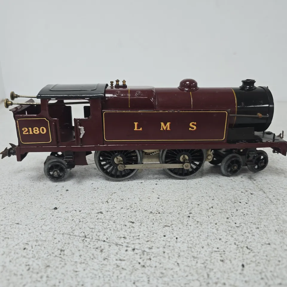 HORNBY LMS STEAM LOCOMOTIVE MODEL NO. 2180 – MAROON