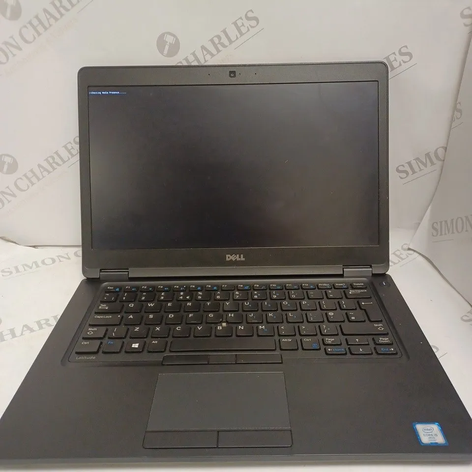 DELL LATITUDE 5480 LAPTOP 