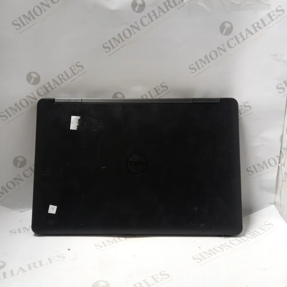 DELL LATITUDE E5540 LAPTOP IN BLACK
