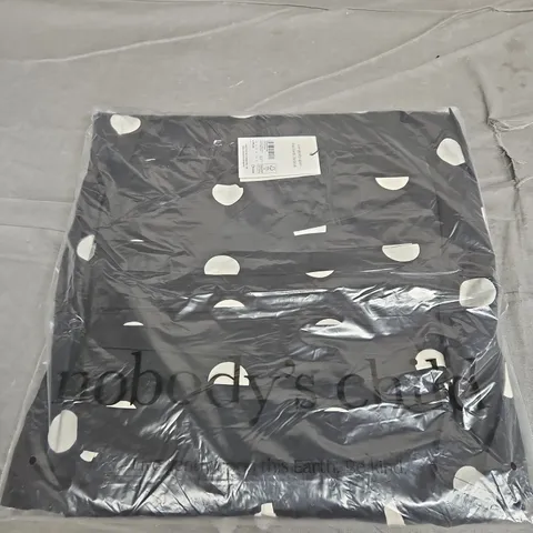 BAGGED NOBODYS CHILD FELICITY MIDI DRESS - SIZE 14