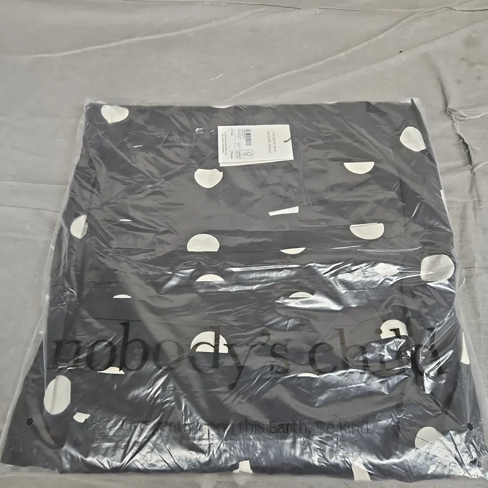 BAGGED NOBODYS CHILD FELICITY MIDI DRESS - SIZE 14