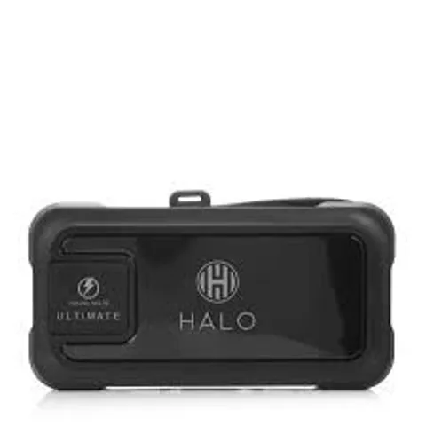 HALO BOLT ULTIMATE POWER BANK WITH JUMP STARTER AIR COMPRESSOR