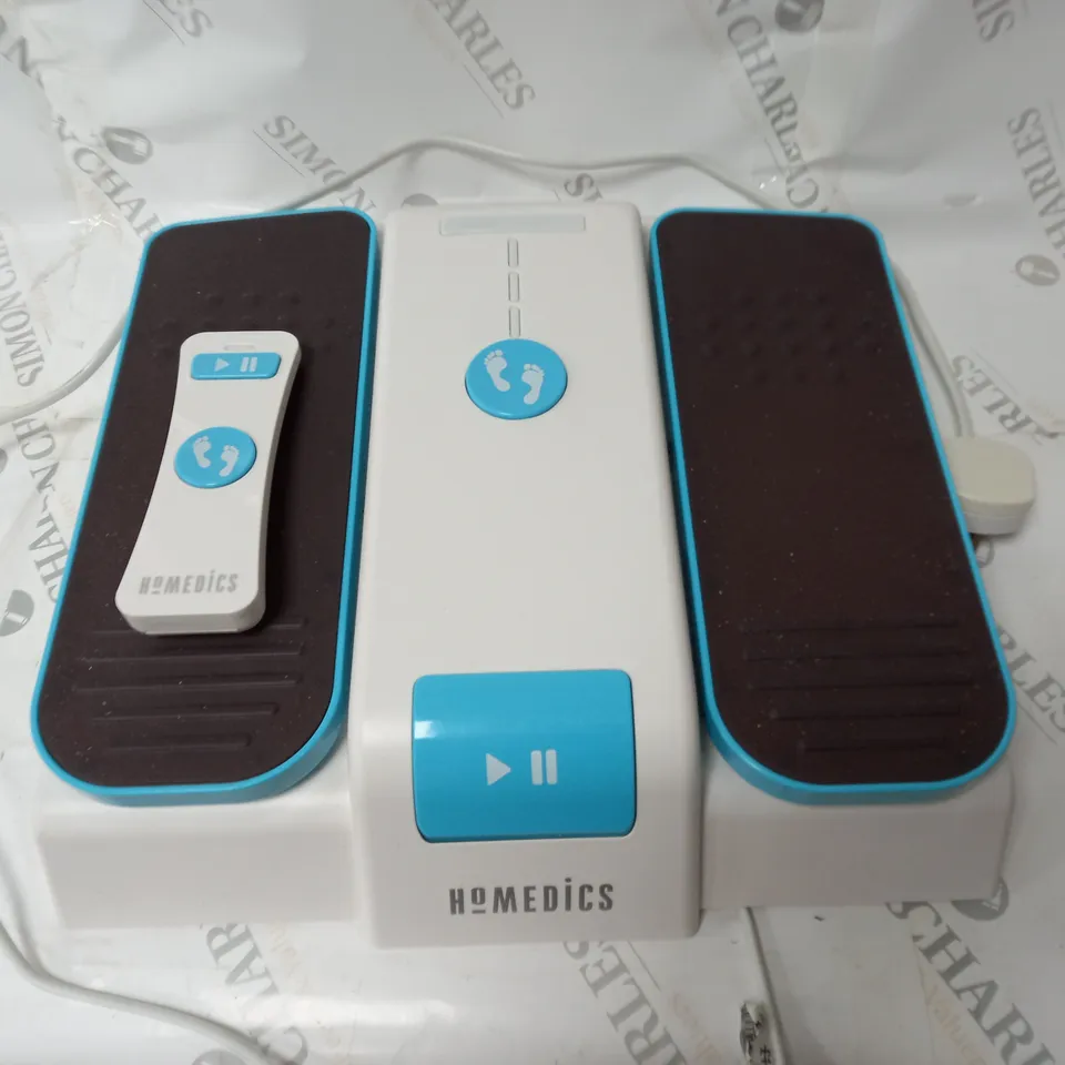 UNBOXED HOMEDICS LEG EXERCISER