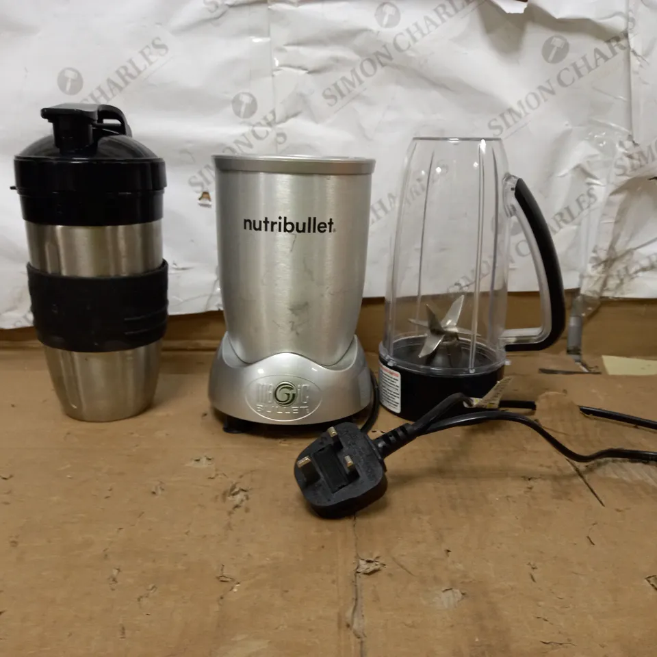 NUTRIBULLET 01410 1200 SERIES BLENDER