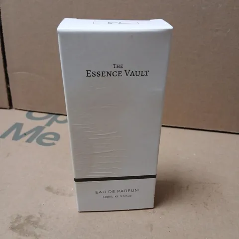 BOXED THE ESSENCE VAULT 100ML EAU DE PARFUM