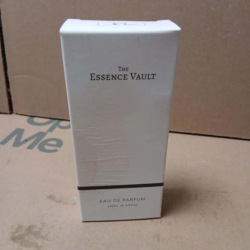 BOXED THE ESSENCE VAULT 100ML EAU DE PARFUM