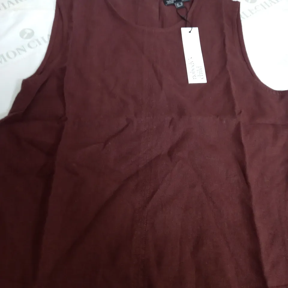 nobodys child tank top - uk 10