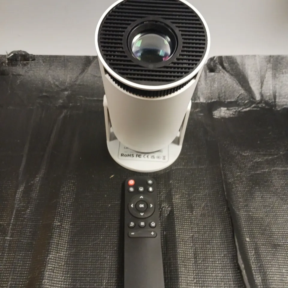 BOXED ULTRA HD HIGH DYNAMIC RANGE LED PROJECTOR