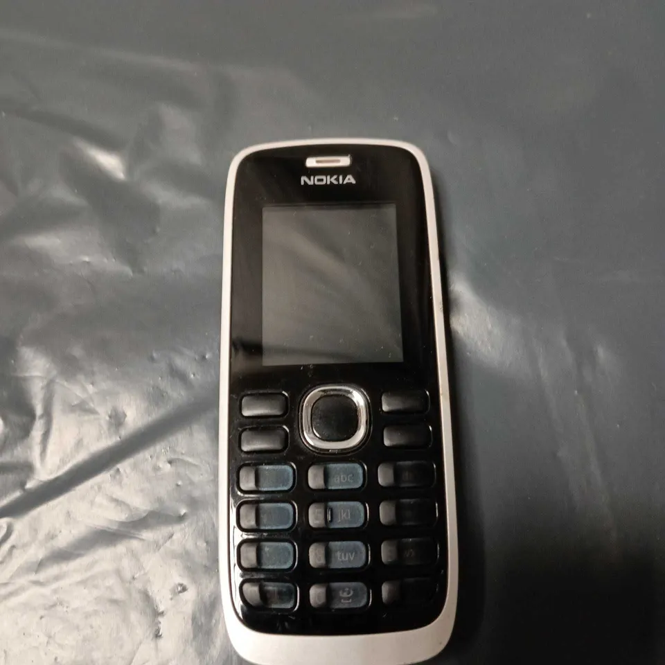 NOKIA MOBILE PHONE – CLASSIC FEATURE PHONE 