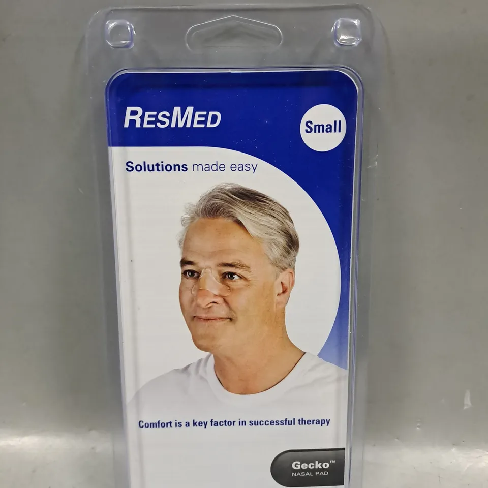 SEALED RESMED GECKO NASAL PAD