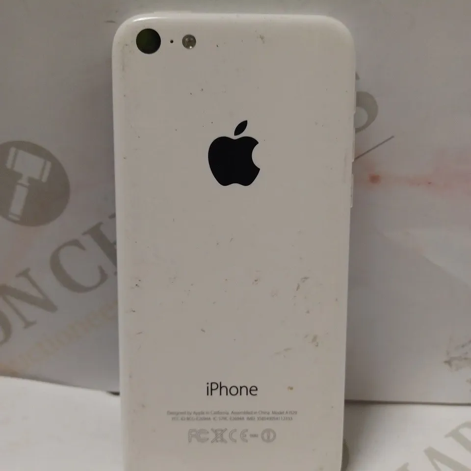 APPLE IPHONE 5C (A1529)
