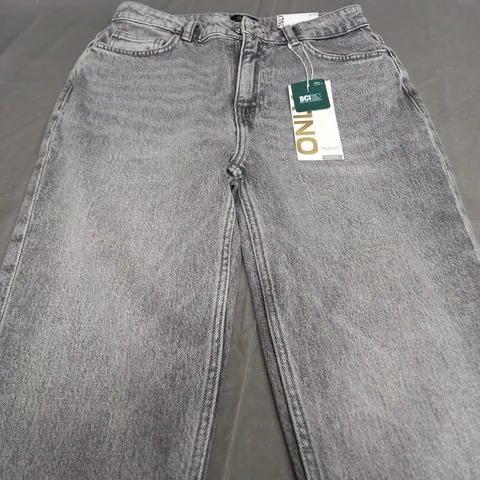 ONLY EMILY STRAIGHT HIGH WAIST - 29/32