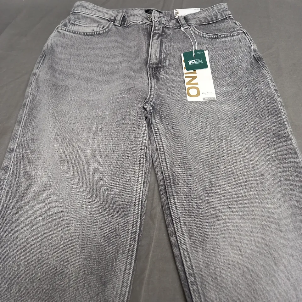 ONLY EMILY STRAIGHT HIGH WAIST - 29/32