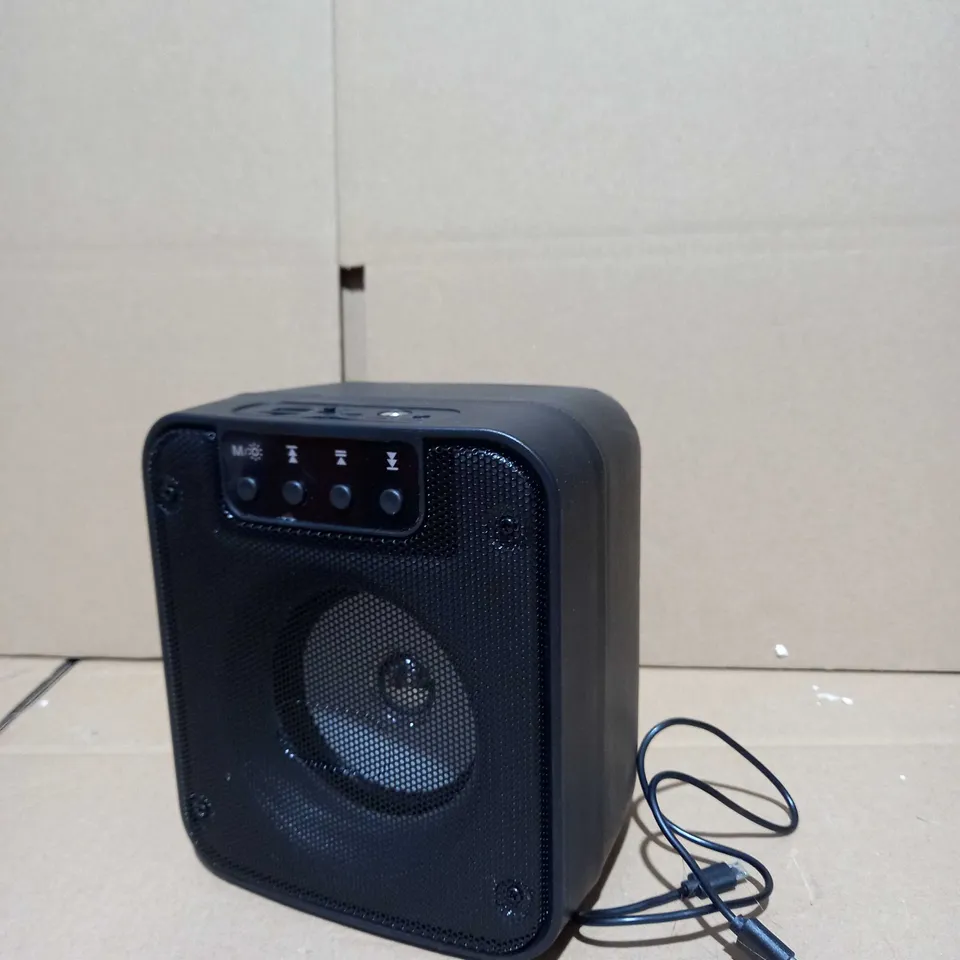 JUICEDISCO SPEAKER