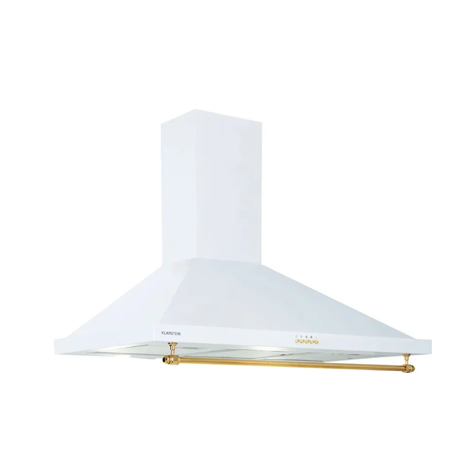 KLARSTEIN MONTBLANC COOKER HOOD WHITE