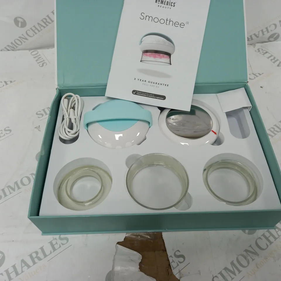 HOMEDICS BEAUTY SMOOTHEE 