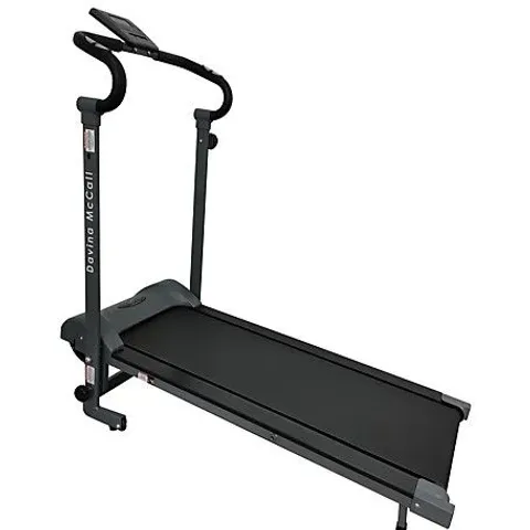 BRAND NEW BOXED DAVINA FITNESS MAGNETIC WALKING TREADMILL COLLECTION ONLY