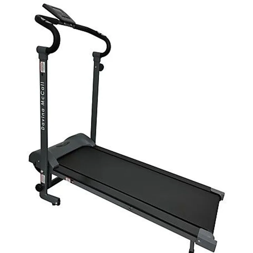 BRAND NEW BOXED DAVINA FITNESS MAGNETIC WALKING TREADMILL COLLECTION ONLY RRP £250