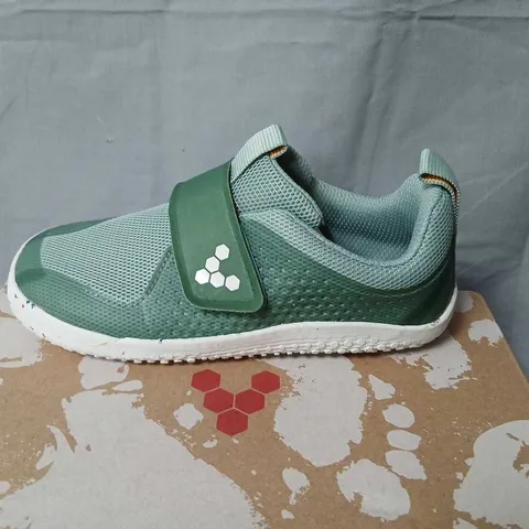 PRIMUS SPORT III KIDS SHOES – GLACIAL GREEN, TEXTILE UPPER KIDS SIZE 12