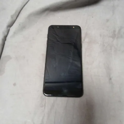 SAMSUNG J6 SMARTPHONE – BLACK