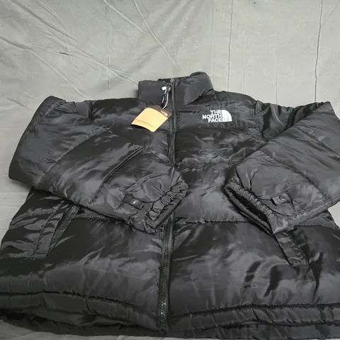 THE NOERTH FACE FULL ZIP PADDED COAT SIZE L