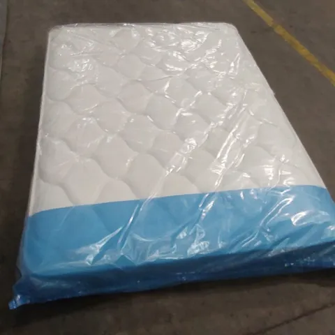QUALITY BAGGED MEMORY FOAM 135CM DOUBLE MATTRESS