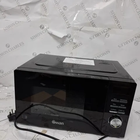 SWAN 20L 700W DIGITAL MICROWAVE