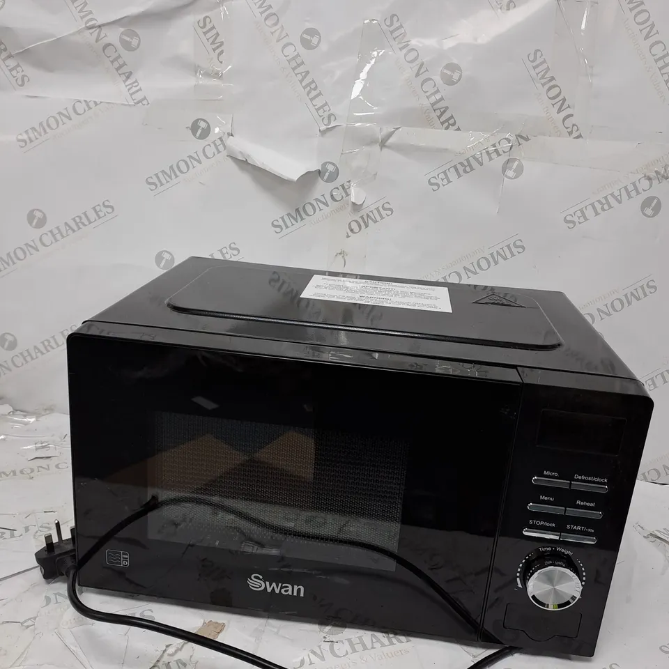 SWAN 20L 700W DIGITAL MICROWAVE