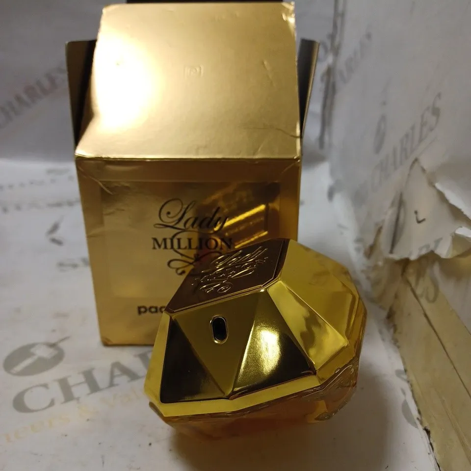 LADY MILLION PACO RABANNE EAU DE PARFUM 50ML