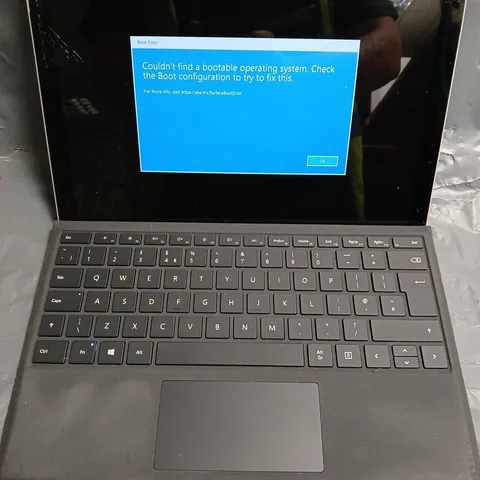 MICROSOFT SURFACE PRO 5 