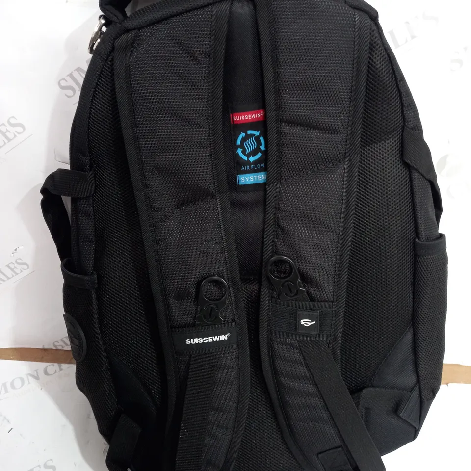 SUISSEWIN AIRFLOW BACKPACK