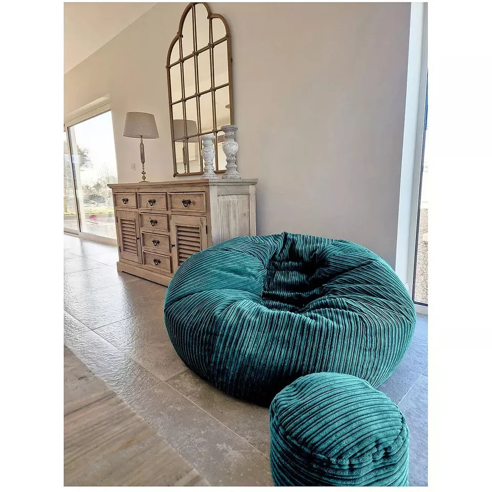 RUCOMFY GOLIATH BEANBAG - COLLECTION ONLY 