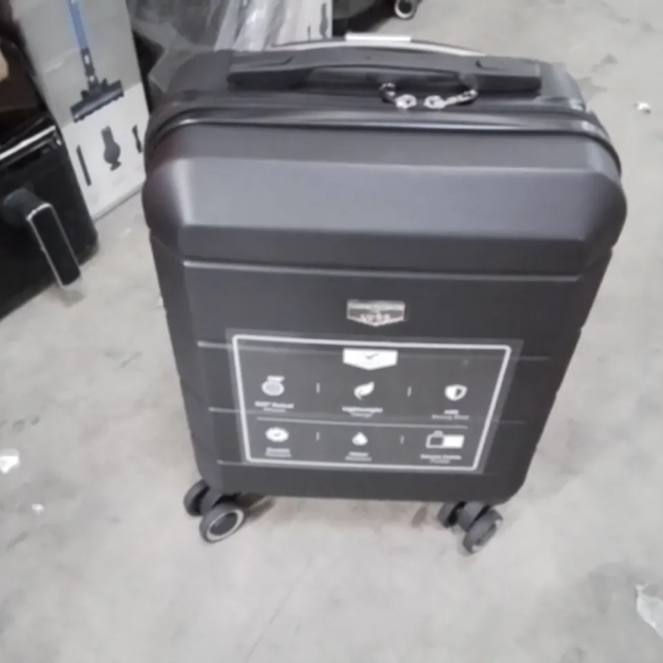 SMALL CABIN BAG BLACK