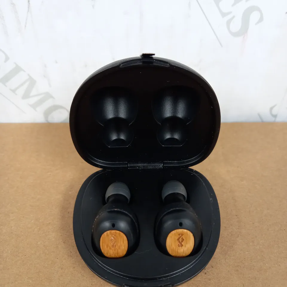 HOUSE OF MARLEY CHAMPION TRUE WIRELESS EARPHONES