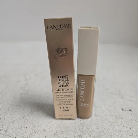 BOXED LANCOME TEINT IDOLE ULTRA CARE&GLOW CONCEAL - 230W (13ML)