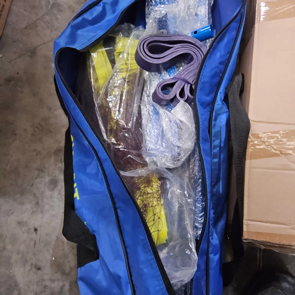 VERMONT PRO COURT MINI 10 BADMINTON NET